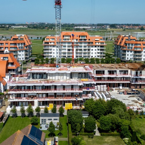 Nieuwbouw te koop Nieuwpoort - Caenen 4387102 - 3746001023000106364