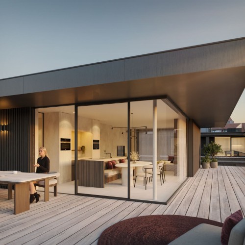 Construction neuve à vendre Nieuport - Caenen 4387102 - 3746001023000104125