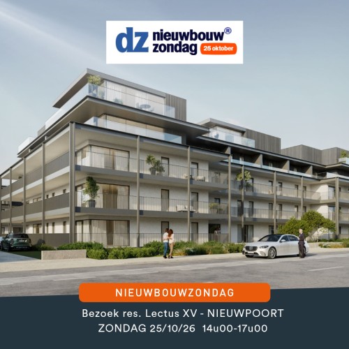 Construction neuve à vendre Nieuport - Caenen 4387102 - 3746001023000113907