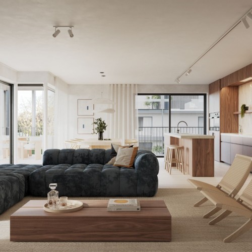 Construction neuve à vendre Nieuport - Caenen 4387102 - 3746001023000104124