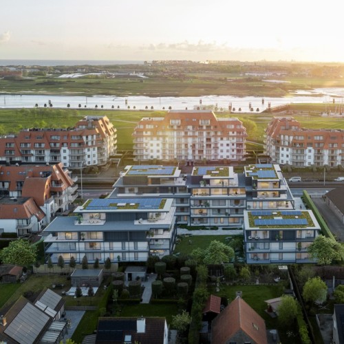 Construction neuve à vendre Nieuport - Caenen 4387102 - 3746001023000104130