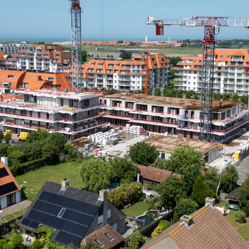 Nieuwbouw te koop Nieuwpoort - Caenen 4387102 - 3746001023000106366