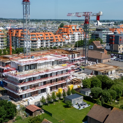 Nieuwbouw te koop Nieuwpoort - Caenen 4387102 - 3746001023000106365