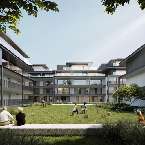 Construction neuve à vendre Nieuport - Caenen 4387102 - 3746001023000104129