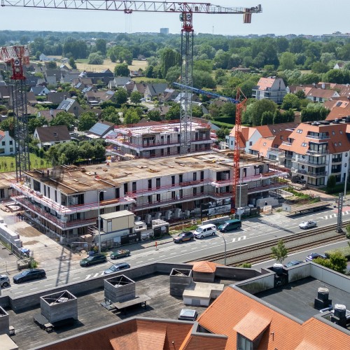 Nieuwbouw te koop Nieuwpoort - Caenen 4387102 - 3746001023000106362