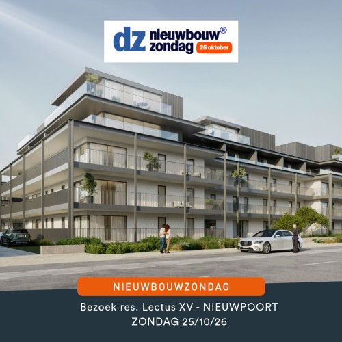Construction neuve à vendre Nieuport - Caenen 4387102 - 3746001023000113840