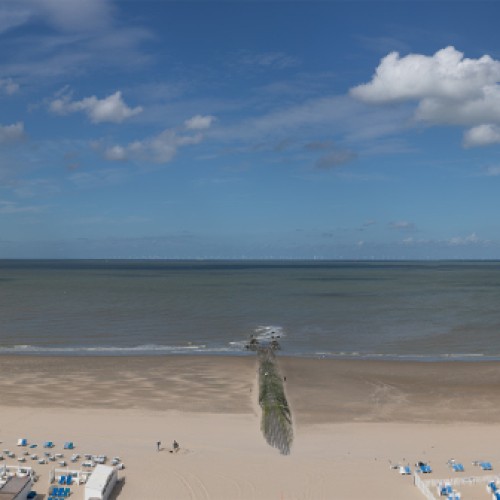 Appartement te koop Blankenberge - Caenen 4389711 - 3746001023000104522