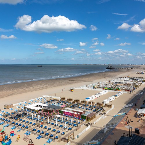 Appartement te koop Blankenberge - Caenen 4389711 - 3746001023000104516