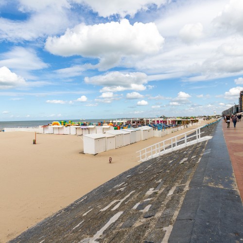 Appartement te koop Blankenberge - Caenen 4389711 - 3746001023000104520