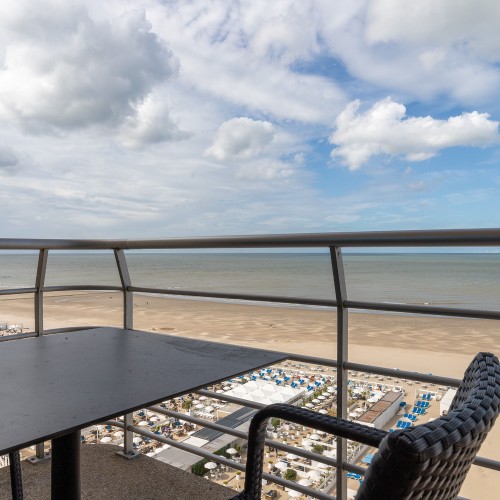 Appartement te koop Blankenberge - Caenen 4389711 - 3746001023000104518