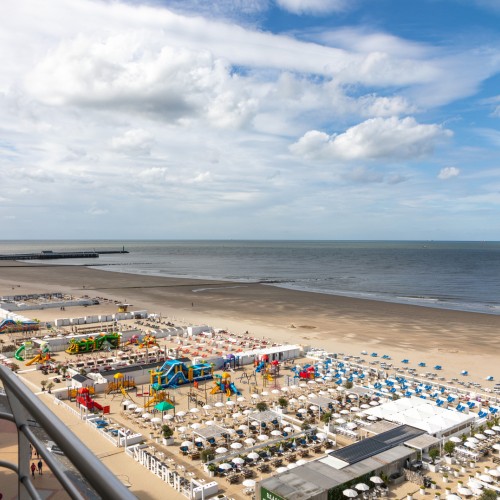 Appartement te koop Blankenberge - Caenen 4389711 - 3746001023000104515