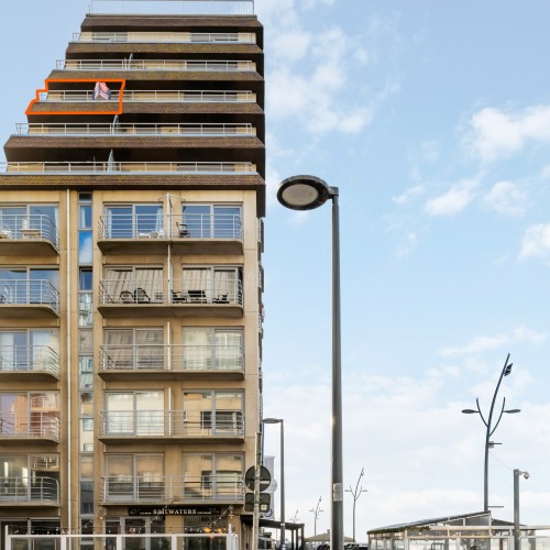 Studio te koop Blankenberge - Caenen 4390516 - 3746001023000105117