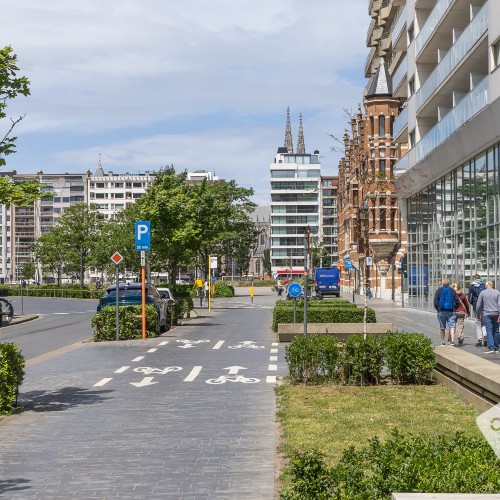 Appartement te koop Oostende - Caenen 4392046 - 3746001023000105211
