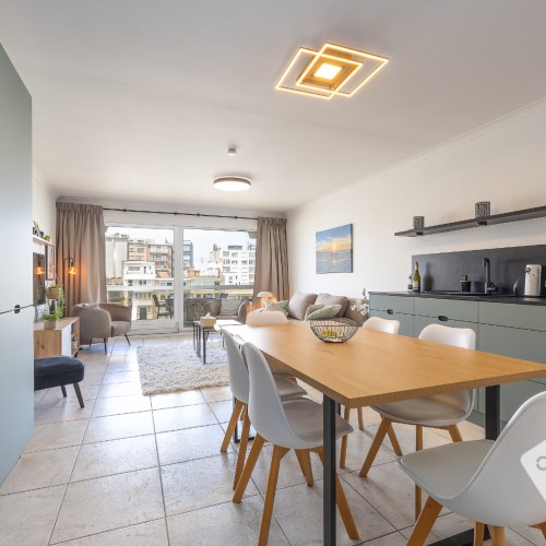 Appartement te koop Oostende - Caenen 4392083 - 3746001023000105249