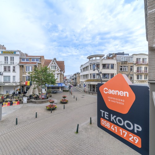 Studio à vendre La Panne - Caenen 4392292 - 3746001023000105703