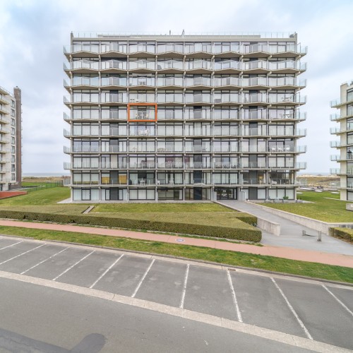 Studio te koop De Panne - Caenen 4392364 - 3746001023000105308