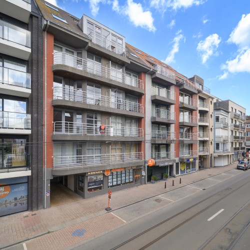 Appartement te koop De Panne - Caenen 4392641 - 3746001023000105378