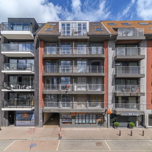 Appartement te koop De Panne - Caenen 4392641 - 3746001023000105379