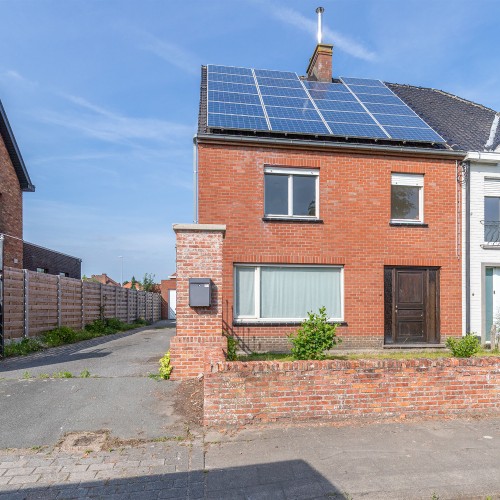 Huis te koop Zedelgem - Caenen 4392897 - 3746001023000107002