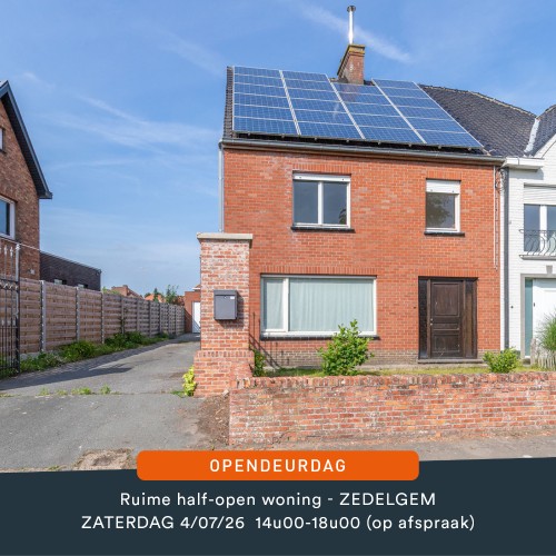 Maison à vendre Zedelgem - Caenen 4392897 - 3746001023000105962