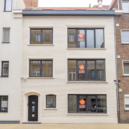 Appartement à vendre Ostende - Caenen 4393024 - 3746001023000105775