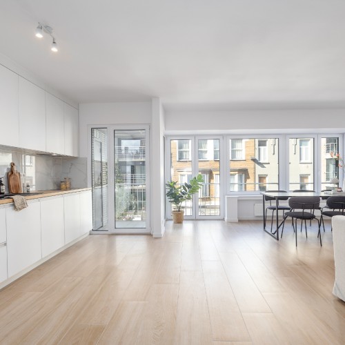 Appartement te koop Oostende - Caenen 4393545 - 3746001023000105459