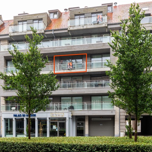 Appartement te koop Nieuwpoort - Caenen 4393630 - 3746001023000105484