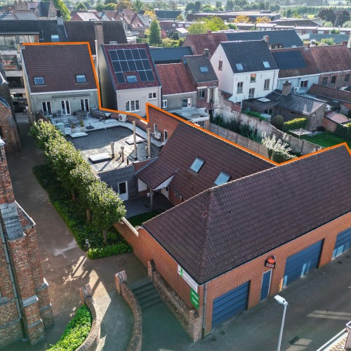 Maison à vendre Ruddervoorde - Caenen 4393645 - 3746001023000113724