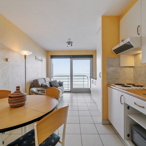 Appartement te koop Blankenberge - Caenen 4393663 - 3746001023000105512