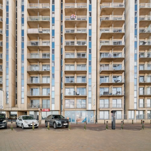 Appartement te koop Blankenberge - Caenen 4393663 - 3746001023000105524