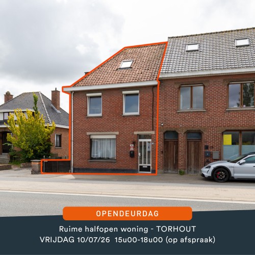 Maison à vendre Torhout - Caenen 4393899 - 3746001023000105719