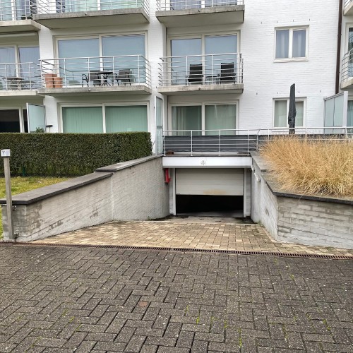 Parking intérieur à louer Blankenberge - Caenen 4393914 - 3746001023000105667