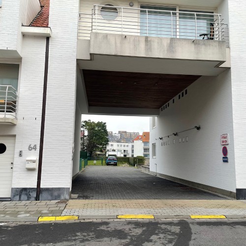 Parking intérieur à louer Blankenberge - Caenen 4393914 - 3746001023000105666