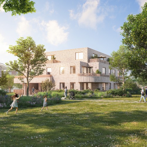 Nieuwbouw te koop Bredene - Caenen 4394667 - 3746001023000105921