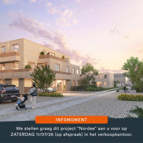 Construction neuve à vendre Bredene - Caenen 4394667 - 3746001023000106076