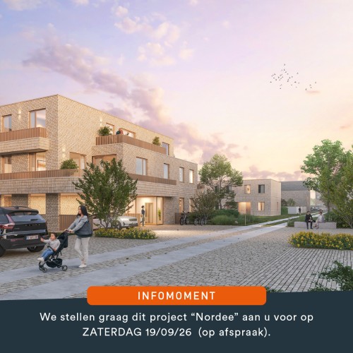 Nieuwbouw te koop Bredene - Caenen 4394667 - 3746001023000112188