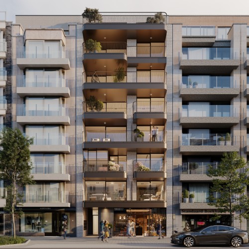 Construction neuve à vendre La Panne - Caenen 4395445 - 3746001023000105885
