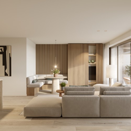 Construction neuve à vendre La Panne - Caenen 4395445 - 3746001023000105881