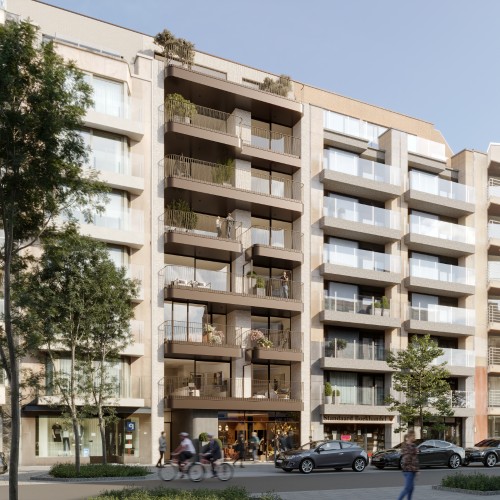 Construction neuve à vendre La Panne - Caenen 4395445 - 3746001023000105886
