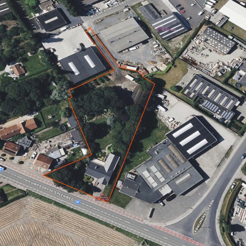 Villa te koop Gistel - Caenen 4395481 - 3746001023000105725