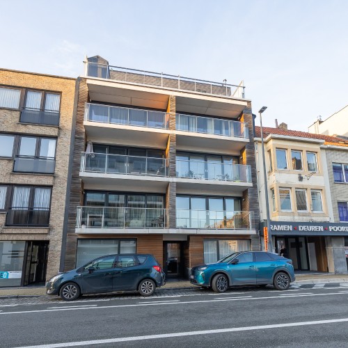 Appartement te huur Oostende - Caenen 4395490 - 3746001023000105759