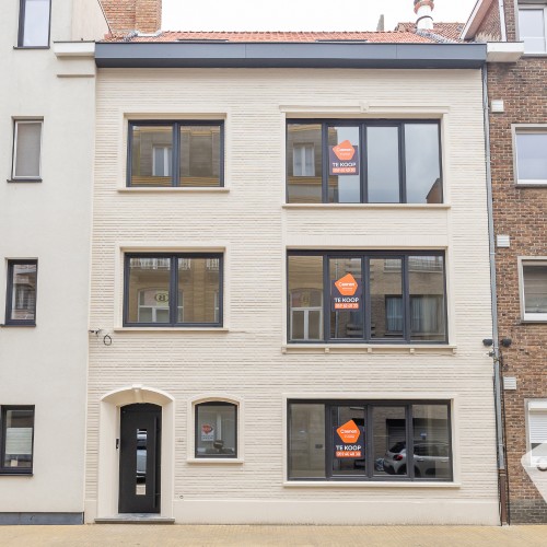 Appartement à vendre Ostende - Caenen 4395881 - 3746001023000105802