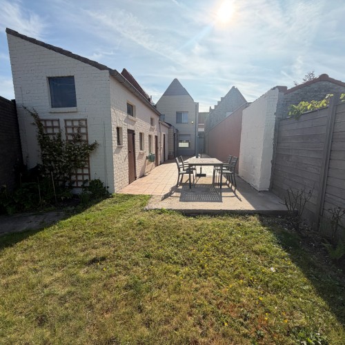 Maison à louer Lissewege - Caenen 4396783 - 3746001023000106057