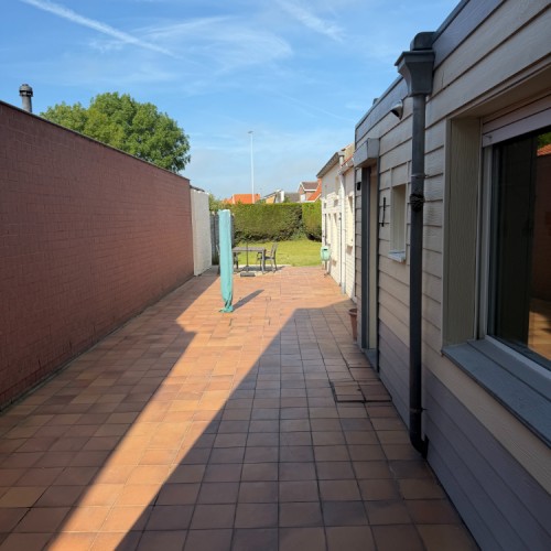 Maison à louer Lissewege - Caenen 4396783 - 3746001023000106073