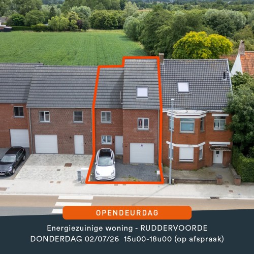 Huis te koop Ruddervoorde - Caenen 4397967 - 3746001023000106176
