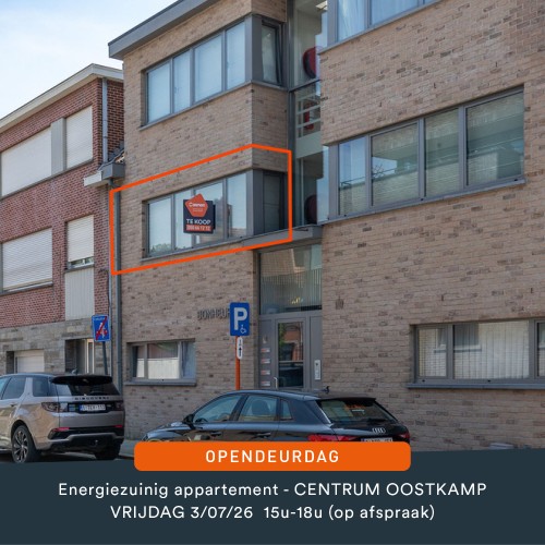 Appartement te koop Oostkamp - Caenen 4397969 - 3746001023000106200