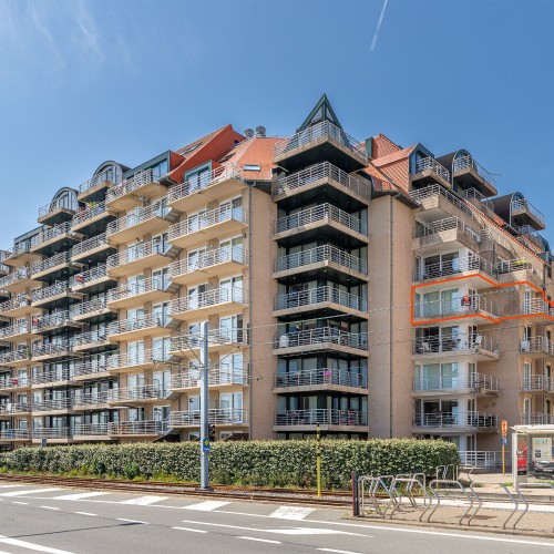 Appartement te koop Nieuwpoort - Caenen 4398201 - 3746001023000106222