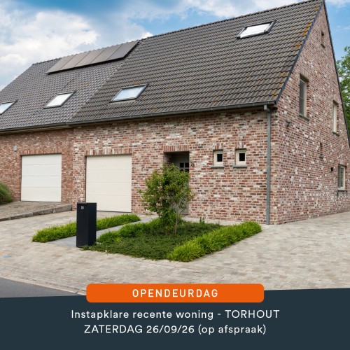 Maison à vendre Torhout - Caenen 4401479 - 3746001023000112872