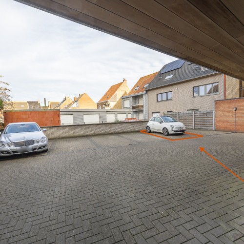 Parking à vendre Middelkerke - Caenen 4405120 - 3746001023000106367