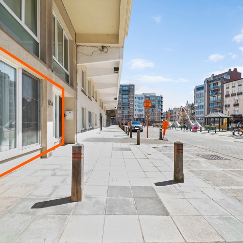 Studio te koop Blankenberge - Caenen 4405261 - 3746001023000106570